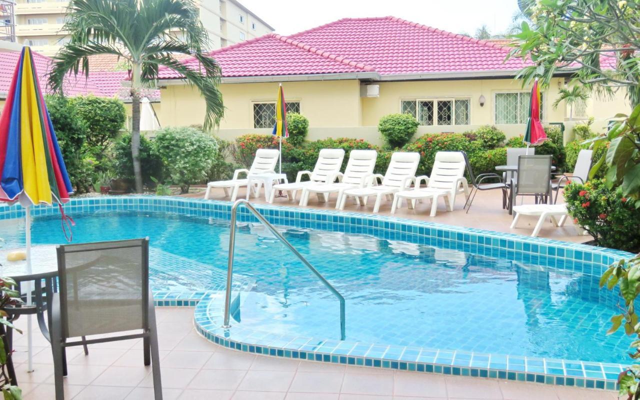 Butterfly Garden Boutique Residences Large Luxury Apts And Villas A Lifetsyle Destination By Neang, Everything You Need All Right Here 1-3 Bedrooms 110 To 190 Sq Mtrs, 2 Full Bathrooms, Rain Shower, Spa Bath, Bbq, Free Wifi, Staff 24-7, Close To Beac Pattaya Exterior foto