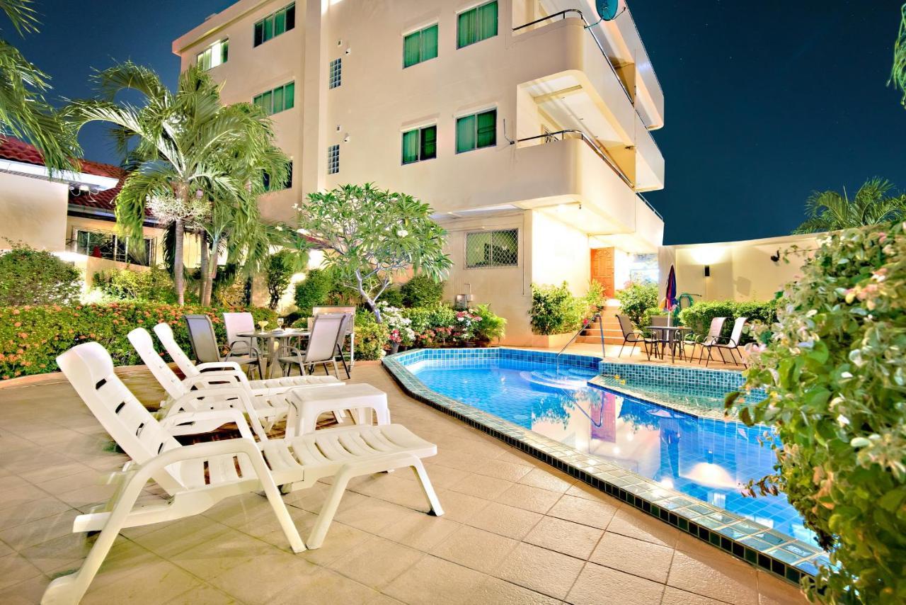 Butterfly Garden Boutique Residences Large Luxury Apts And Villas A Lifetsyle Destination By Neang, Everything You Need All Right Here 1-3 Bedrooms 110 To 190 Sq Mtrs, 2 Full Bathrooms, Rain Shower, Spa Bath, Bbq, Free Wifi, Staff 24-7, Close To Beac Pattaya Exterior foto